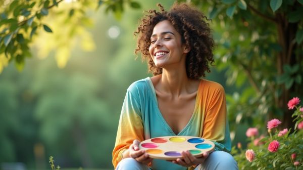 Understand your color personality profiling for better self-awareness