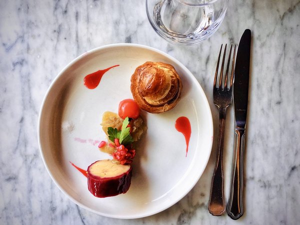 How to Make an Authentic German Rouladen with Pickle and Mustard Filling?